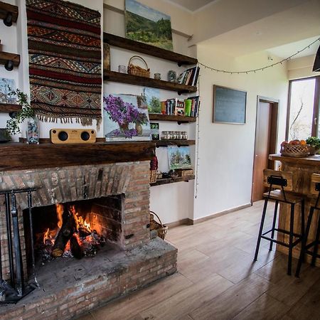 Lost Ridge Inn, Brewery & Ranch Sighnaghi Esterno foto