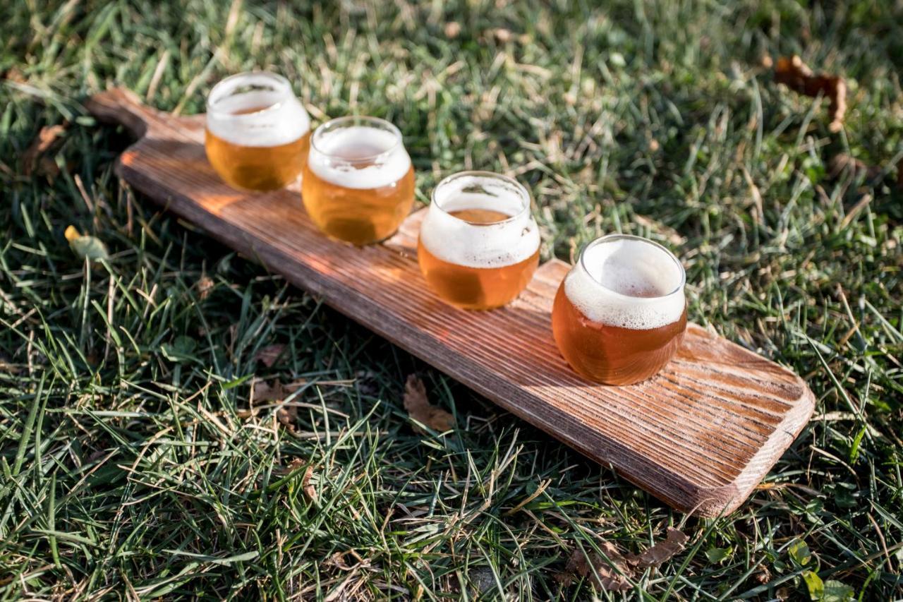Lost Ridge Inn, Brewery & Ranch Sighnaghi Esterno foto