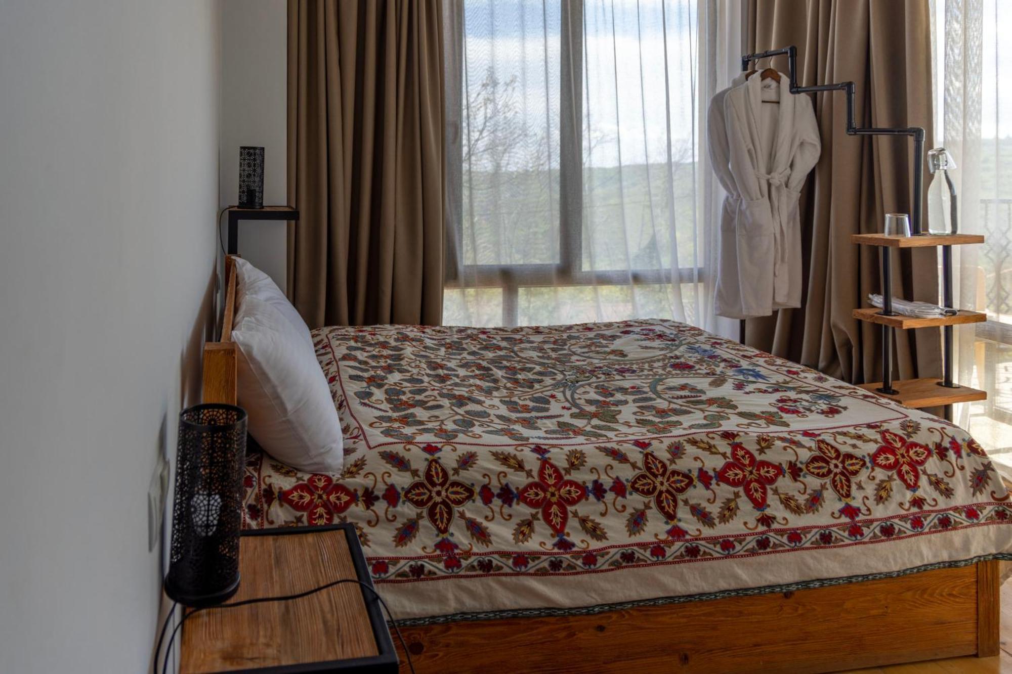 Lost Ridge Inn, Brewery & Ranch Sighnaghi Esterno foto